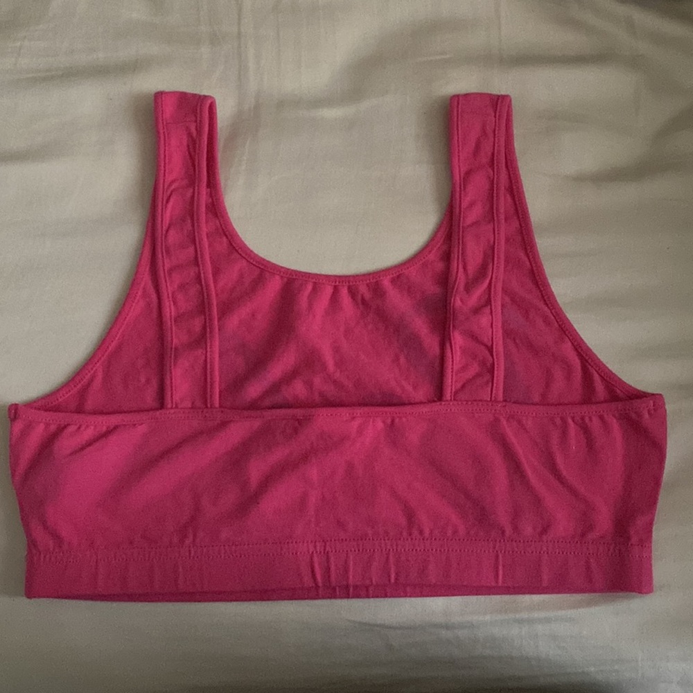 Barbie Y2K bra 💗 large new! - Picture 2 of 3
